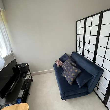 Studio Sur Seine * Ivry-sur-Seine