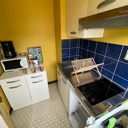 Studio Sur Seine Apartament *