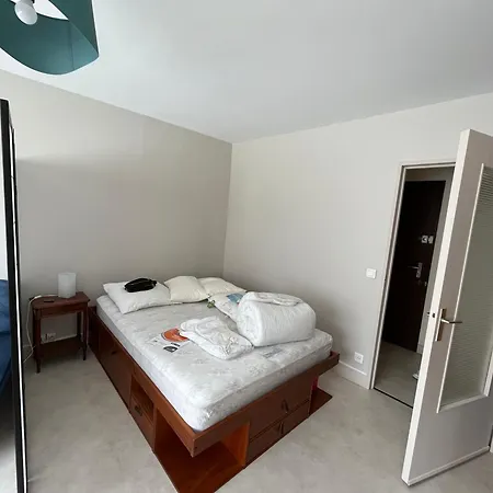 Apartament Studio Sur Seine *